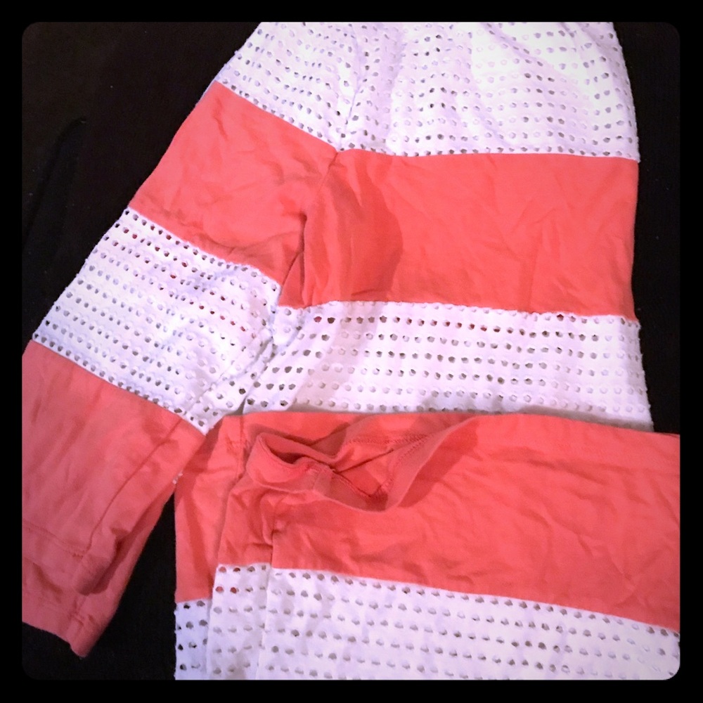 Half sleeve shirt